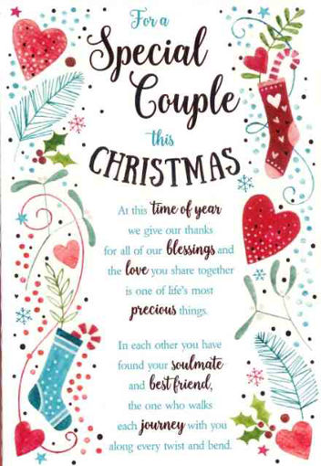 Picture of FOR A SPECIAL COUPLE THIS XMAS